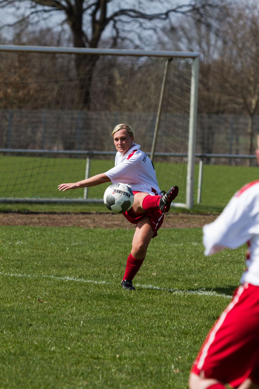 Bild 154 - Frauen Schmalfelder SV - TSV Siems : Ergebnis: 1:0